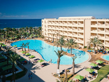 Hotel Sentido Rosa Beach Thalasso Monastir