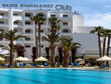 Hotel Eden Village Yadis Hammamet
