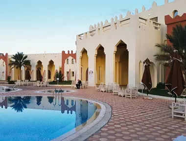 Hotel Offra Douz